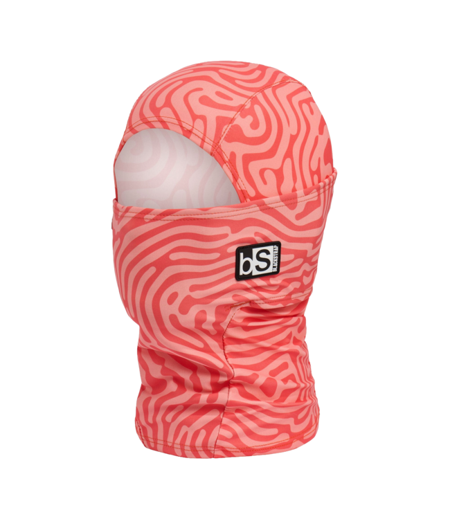 BLACKSTRAP KIDS HOOD BALACLAVA INPRINT MAPLE 2026