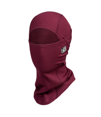 BLACKSTRAP MERINO HOOD BALACLAVA CHERRY 2026