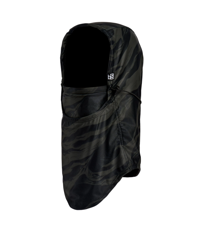 BLACKSTRAP THE TEAM HOOD BALACLAVA BONE BLACK 2026