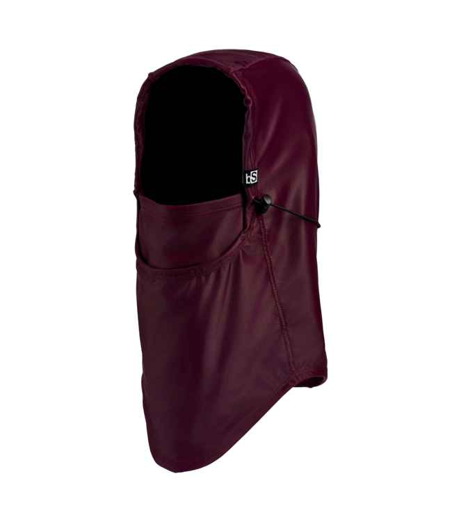 BLACKSTRAP THE TEAM HOOD BALACLAVA CHERRY 2026