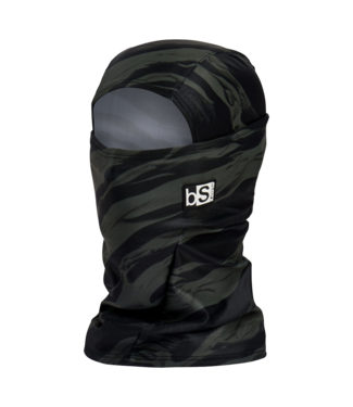 BLACKSTRAP THE HOOD BALACLAVA BONE BLACK 2026