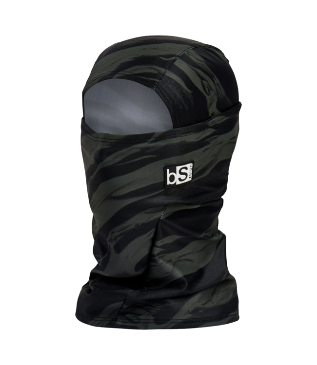 BLACKSTRAP THE HOOD BALACLAVA BONE BLACK 2026
