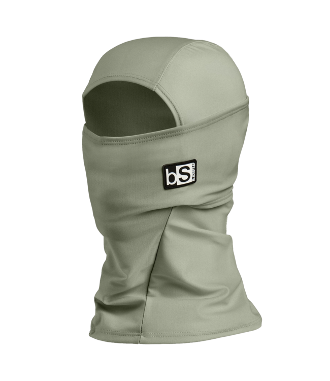 BLACKSTRAP THE HOOD BALACLAVA MOSS 2026
