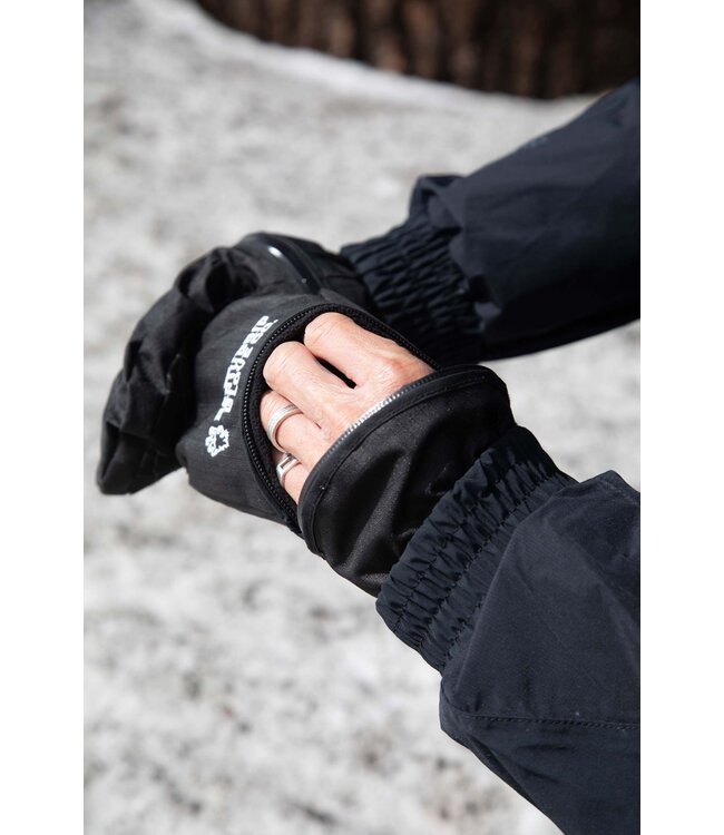 DEATHGRIP GHOUL MITT BLACK 2026