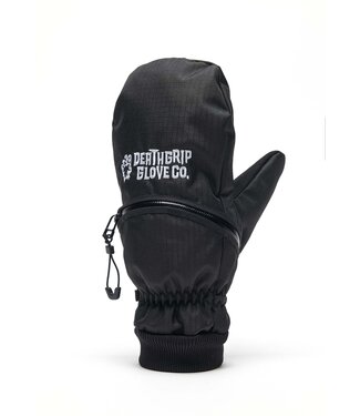 DEATHGRIP GLOVE CO DEATHGRIP GHOUL MITT BLACK 2026