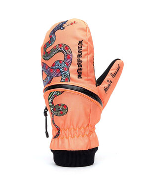 DEATHGRIP GLOVE CO DEATHGRIP MELODIE PERAULT GHOUL MITT PEACH 2026