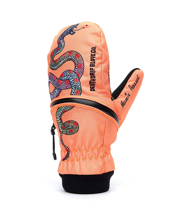 DEATHGRIP MELODIE PERAULT GHOUL MITT PEACH 2026