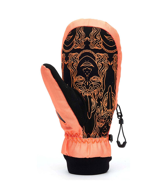 DEATHGRIP MELODIE PERAULT GHOUL MITT PEACH 2026