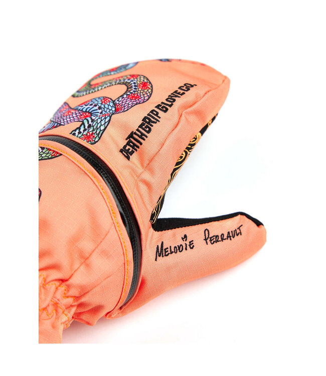 DEATHGRIP MELODIE PERAULT GHOUL MITT PEACH 2026