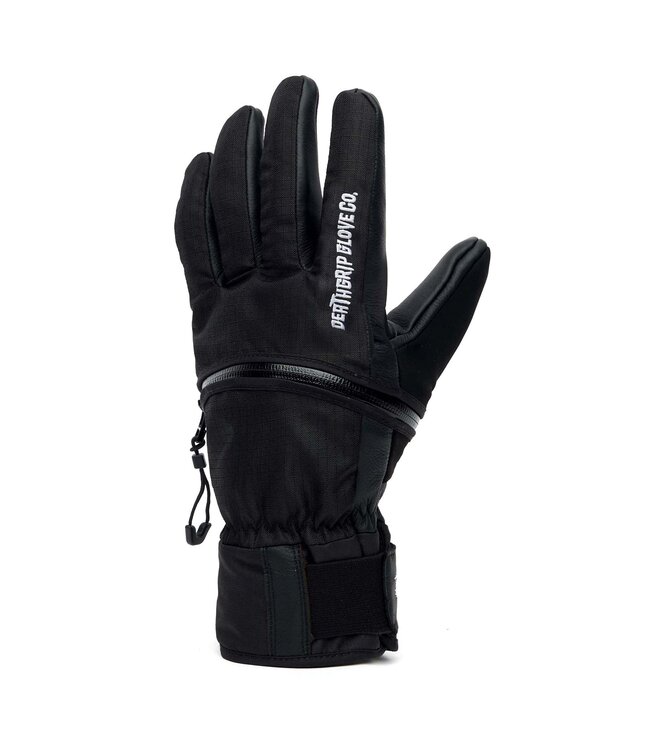 DEATHGRIP WEREWOLF GLOVE BLACK 2026