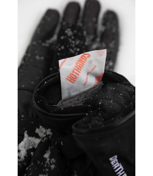 DEATHGRIP WEREWOLF GLOVE BLACK 2026