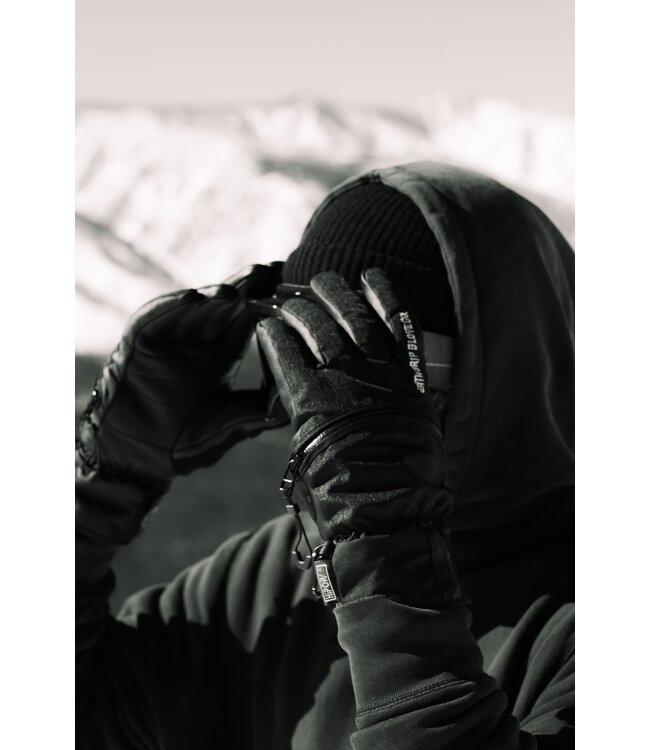 DEATHGRIP WEREWOLF GLOVE BLACK 2026