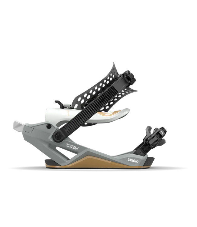 THIRTYTWO T32M FASE STEVENS SNOWBOARD BINDINGS STEVENS 2026