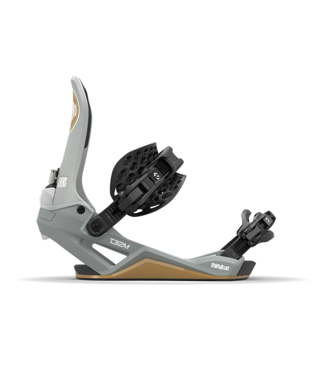 THIRTYTWO T32M FASE STEVENS SNOWBOARD BINDINGS STEVENS 2026