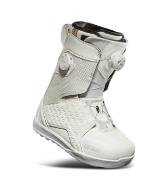 THIRTYTWO THIRTYTWO WOMENS LASHED DOUBLE BOA SNOWBOARD BOOTS BONE 2026