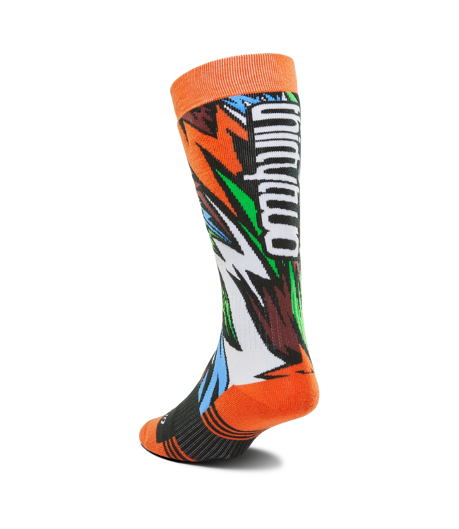 THIRTYTWO YOUTH DOUBLE SOCK ORANGE 2026