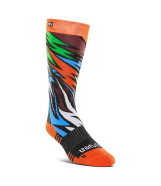 THIRTYTWO THIRTYTWO YOUTH DOUBLE SOCK ORANGE 2026