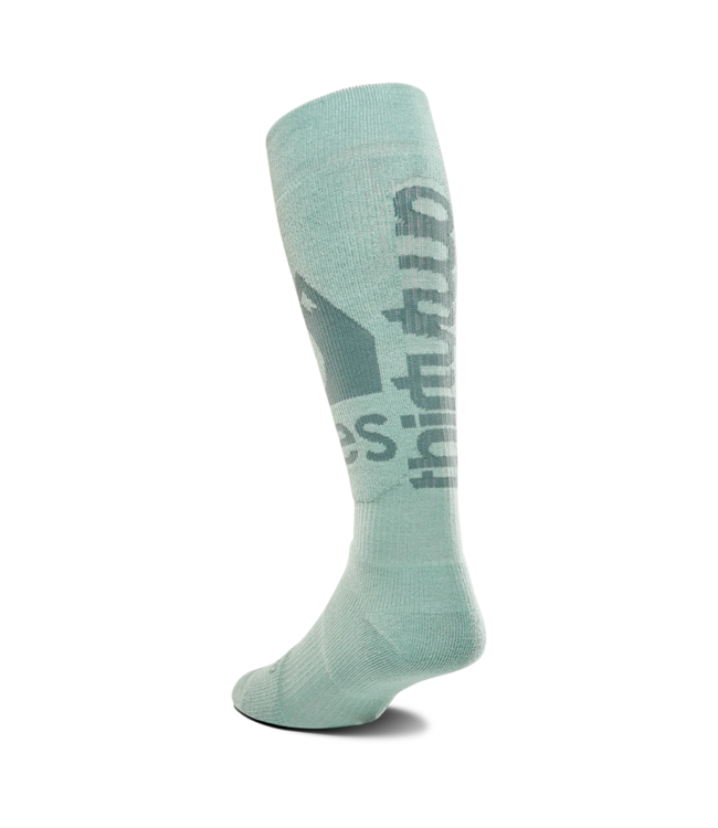 THIRTYTWO WOMENS JONES MERINO SOCK LIGHT BLUE 2026