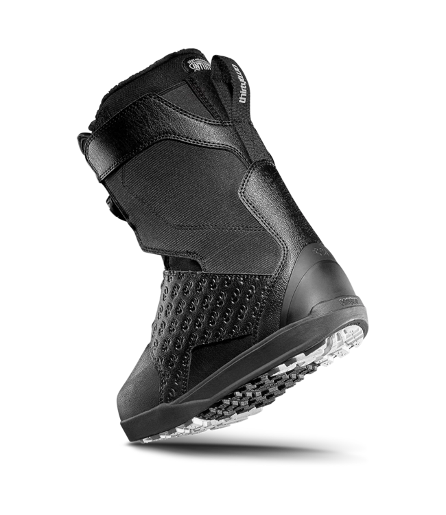 THIRTYTWO WOMENS LASHED DOUBLE BOA SNOWBOARD BOOTS BLACK 2026