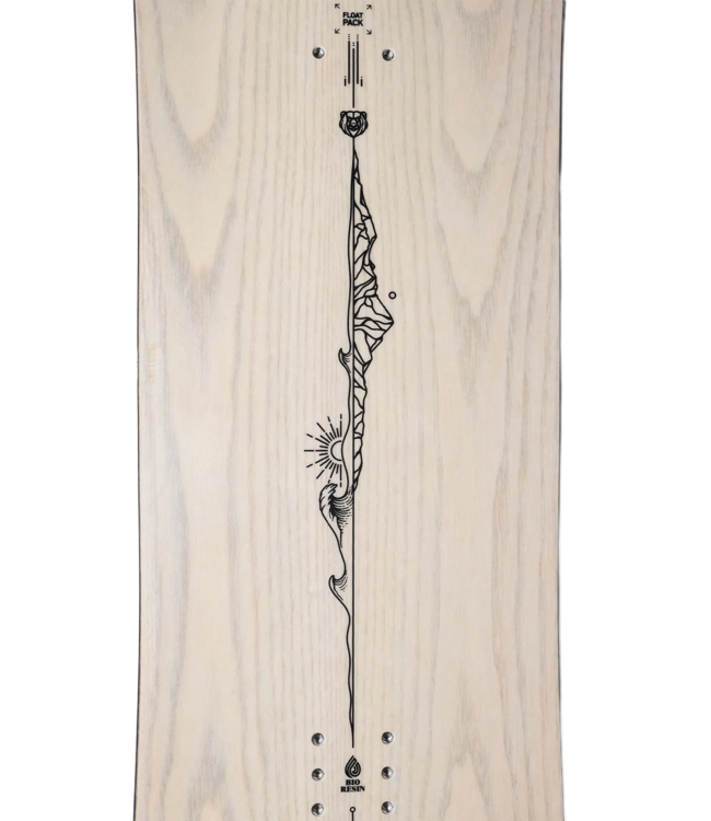 JONES WOMENS FLAGSHIP SNOWBOARD 2026