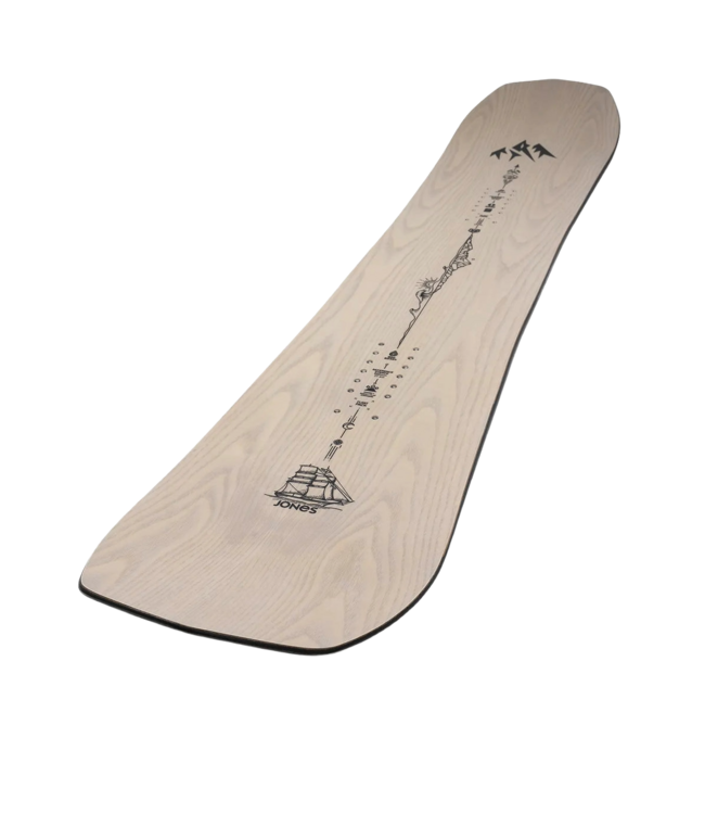 JONES WOMENS FLAGSHIP SNOWBOARD 2026