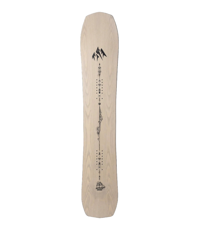 JONES WOMENS FLAGSHIP SNOWBOARD 2026