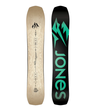 JONES JONES WOMENS FLAGSHIP SNOWBOARD 2026