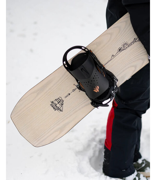 JONES WOMENS FLAGSHIP SNOWBOARD 2026