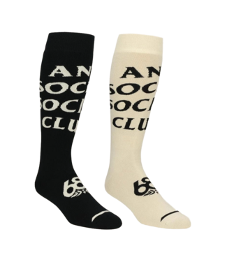 686 686 ASSC SOCK 2 PACK MULTI 2026