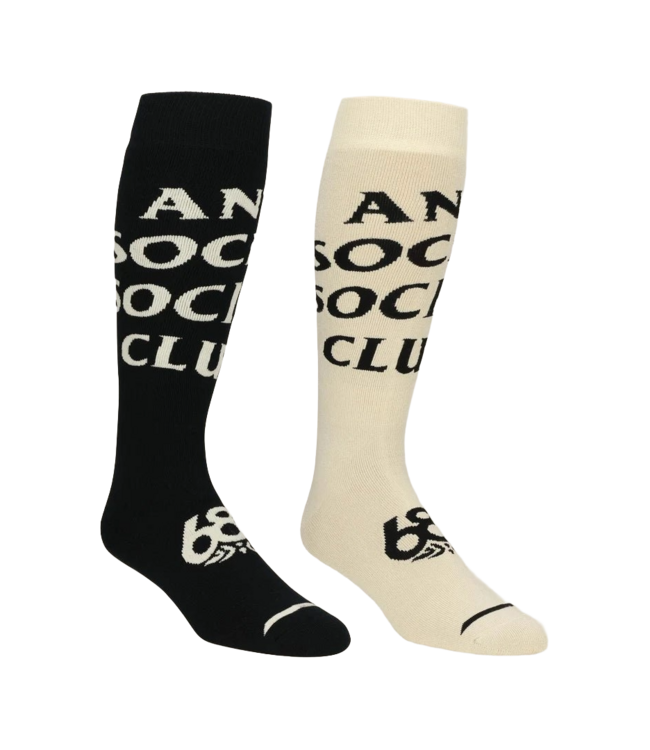 2026 686 ASSC SOCK 2 PACK MULTI