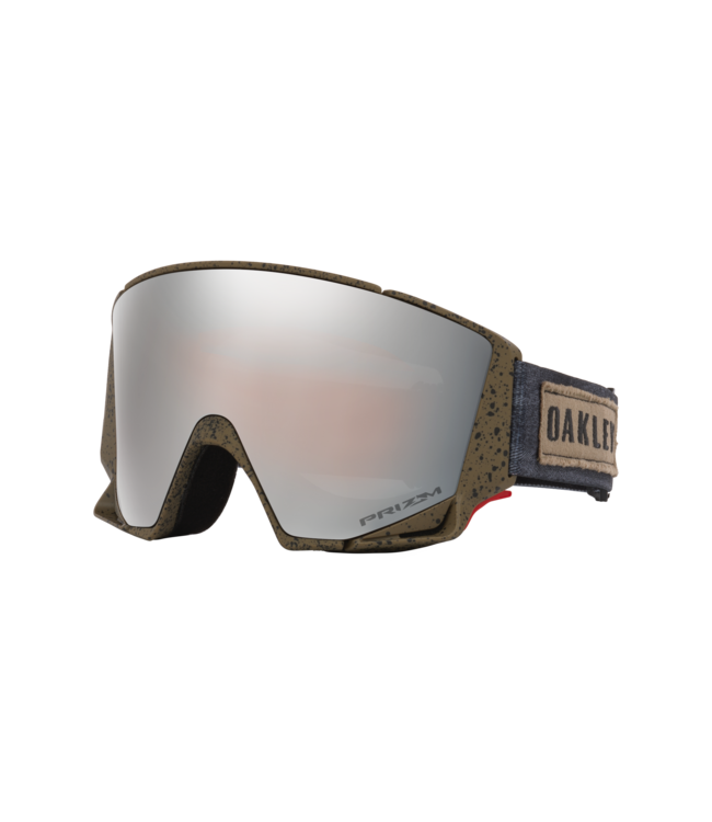 OAKLEY FLOW SCAPE M GOGGLE SAGE KOTSENBURG w/PRIZM BLACK 2026