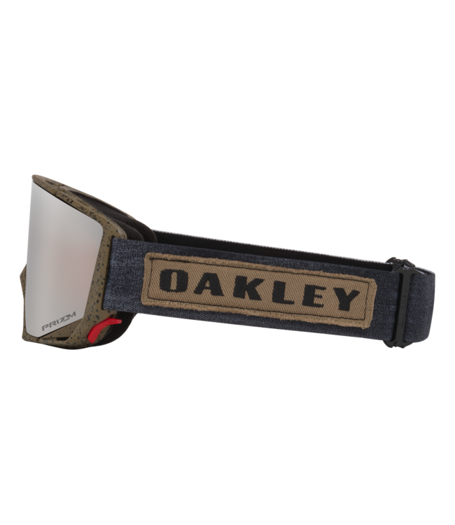 OAKLEY FLOW SCAPE M GOGGLE SAGE KOTSENBURG w/PRIZM BLACK 2026