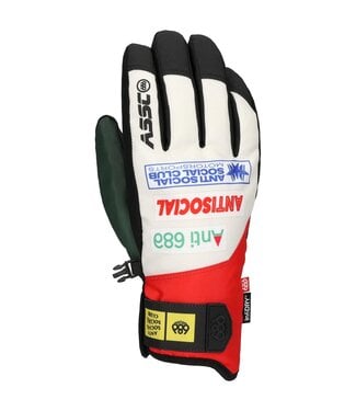 686 686 ASSC PRIMER GLOVE WHITE COLORBLOCK 2026