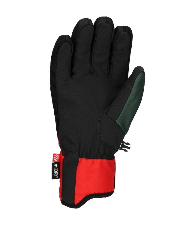 686 ASSC PRIMER GLOVE WHITE COLORBLOCK 2026