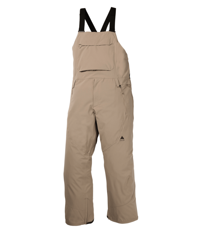 BURTON RESERVE 2L STRETCH BIB PANTS SUMMIT TAUPE 2026