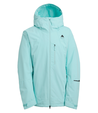 BURTON BURTON RESERVE INSULATED JACKET LIGHT TEAL 2026