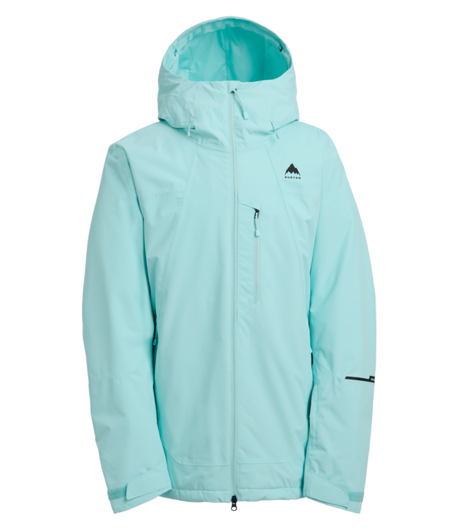 BURTON RESERVE INSULATED JACKET LIGHT TEAL 2026