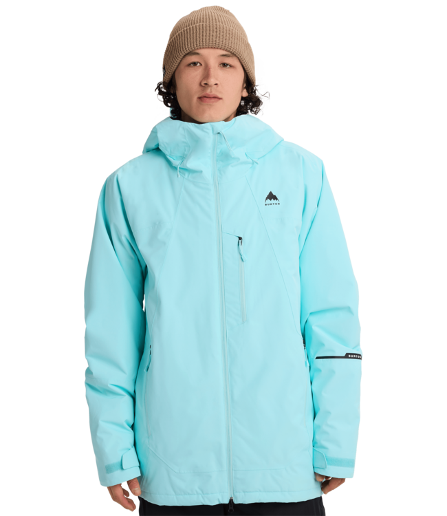 BURTON RESERVE INSULATED JACKET LIGHT TEAL 2026