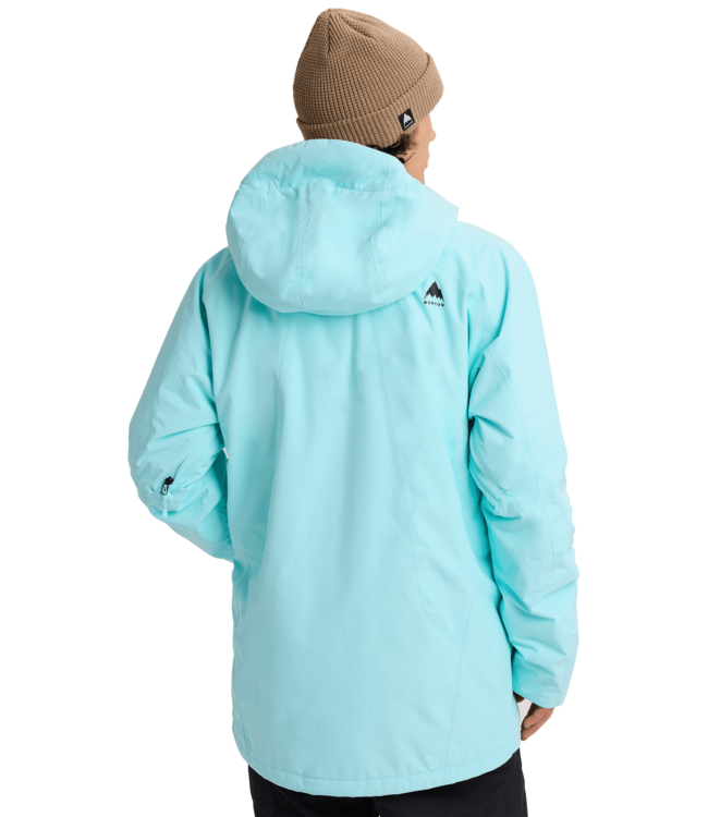 BURTON RESERVE INSULATED JACKET LIGHT TEAL 2026