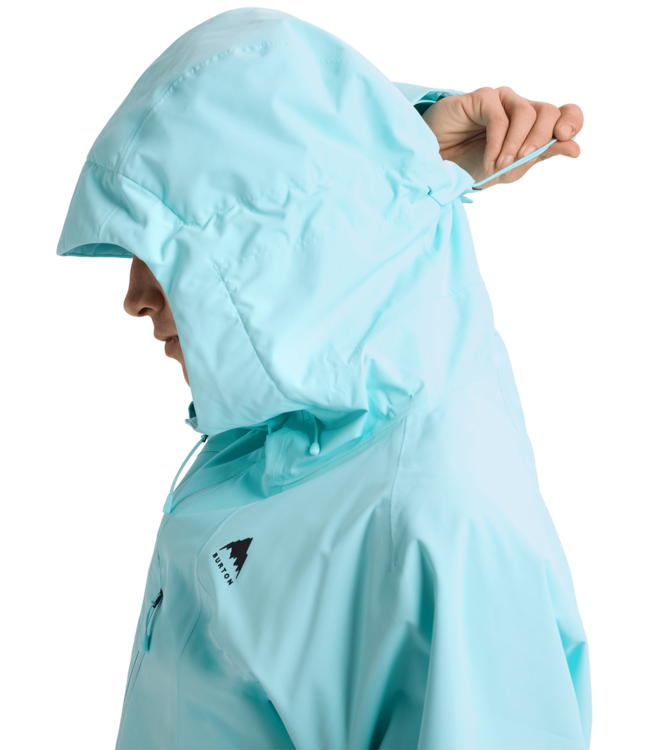 BURTON RESERVE INSULATED JACKET LIGHT TEAL 2026