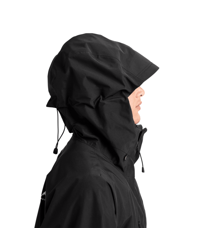 BURTON RESERVE GORE-TEX 2L JACKET TRUE BLACK 2026