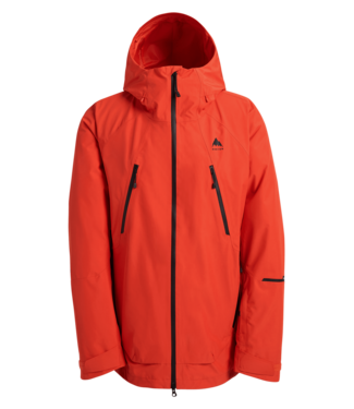 BURTON BURTON RESERVE GORE-TEX 2L JACKET FIESTA RED 2026