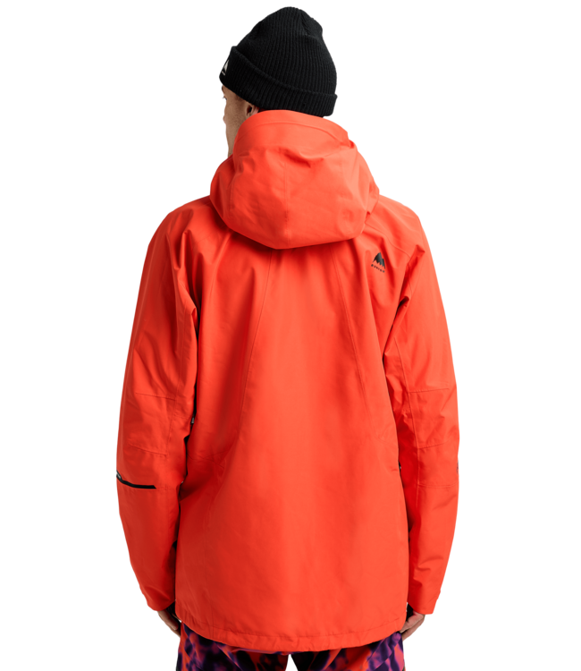 BURTON RESERVE GORE-TEX 2L JACKET FIESTA RED 2026