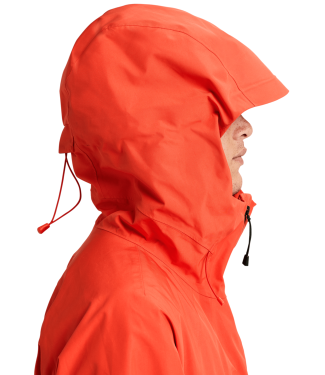 BURTON RESERVE GORE-TEX 2L JACKET FIESTA RED 2026