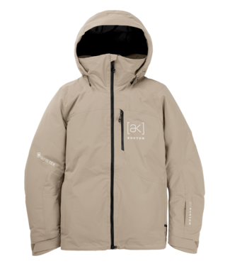 BURTON BURTON WOMENS AK GORE EMBARK JACKET SUMMIT TAUPE 2026