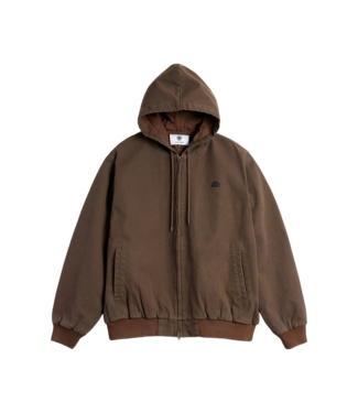 AUTUMN AUTUMN LABOR JACKET BROWN 2026