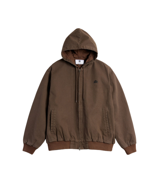 AUTUMN LABOR JACKET BROWN 2026