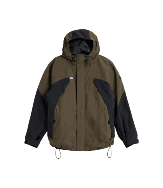 AUTUMN AUTUMN CAMBER JACKET OLIVE 2026