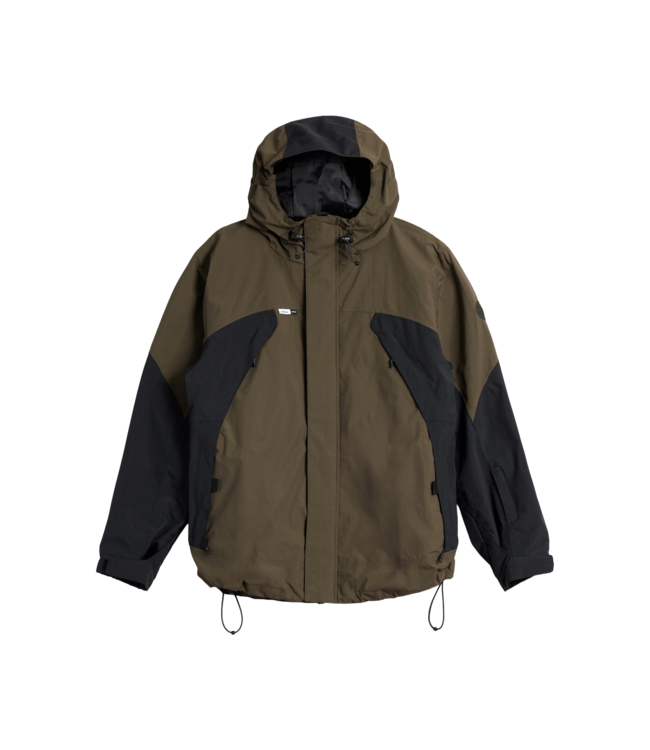 AUTUMN CAMBER JACKET OLIVE 2026