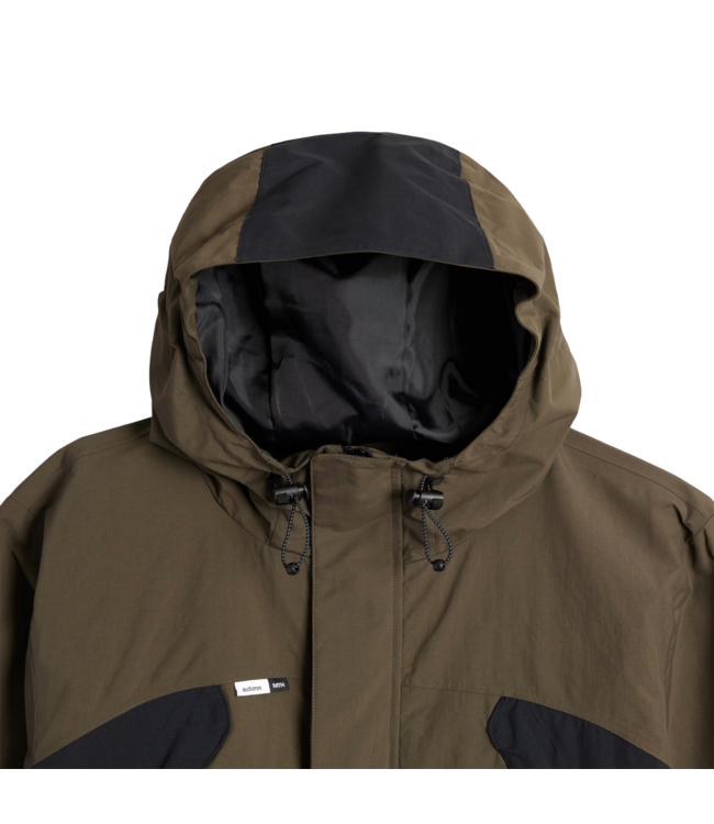 AUTUMN CAMBER JACKET OLIVE 2026